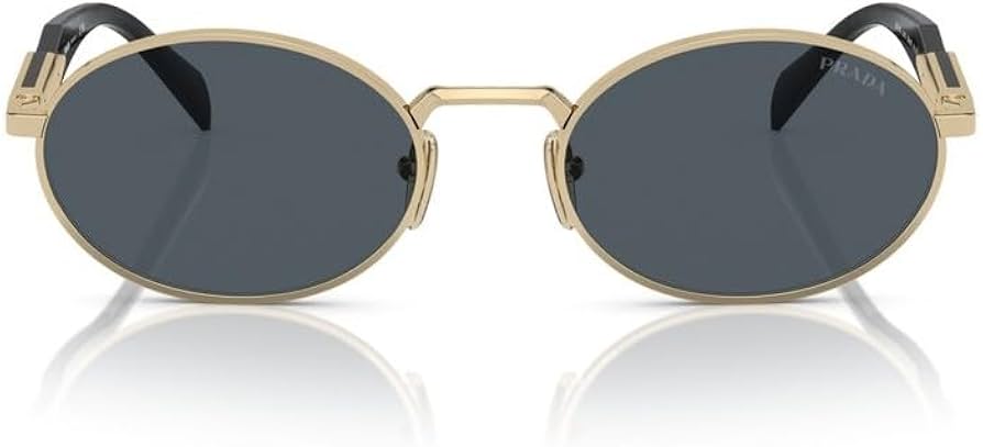 小物 PRADA Logo round sunglasses 小物 PRADA Logo round sunglasses Prada Eyewear round-frame