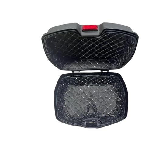 Forro maletero motocicleta universal, protector interior para caja trasera 3