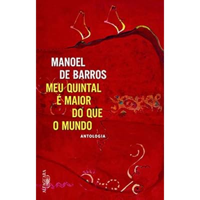 O meu quintal é maior do que o mundo O meu quintal é maior do que o mundo