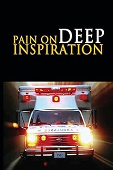 Paperback Pain on Deep Inspiration: A Play in One Act Book
