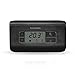 Fantini Cosmi CH117 Termostato Ambiente a batterie, 3 Temperature, Antracite