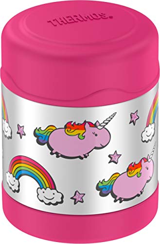 Image of Thermos Funtainer 10 Ounce Food Jar, Unicorn