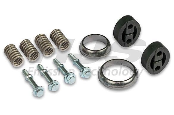 HJS 82 48 7735 - Kit Montaggio, Catalizzatore
