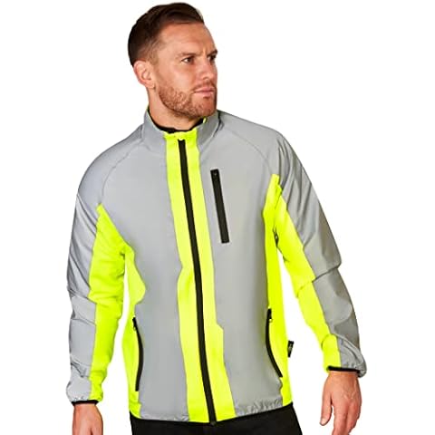 BTR 50-50 Hi Vis Reflective Jacket Cover