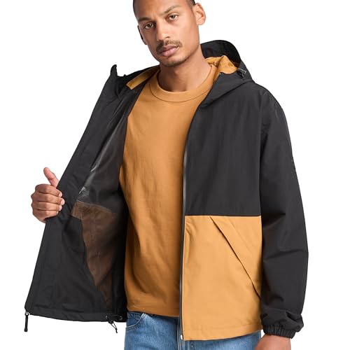 Timberland Men's Ravine Waterproof Shell Jacket2