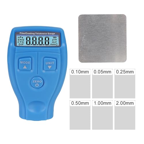 Medidor Digital de Espesor para Pintura miniatura 2