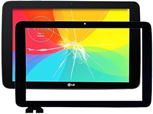 XINGCHEN Pezzi Ricambio Touch Panel for Pad LG-V700 VK700 V700 Nero Parti Ricambio Colore Black XINGCHEN Pezzi Ricambio Touch Panel for Pad LG-V700 VK700 V700 Nero Parti Ricambio Colore Black