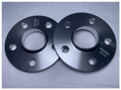 Entretoise de roue alliage 5x120 idéale pour vos sorties circuit