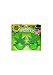 Forum Novelties Party Supplies Unisex-Adults Cannabis Glasses, Green, Standard, Multi, Multicolor