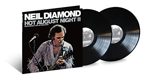 Album Art for Hot August Night II [2 LP] by Neil Diamond