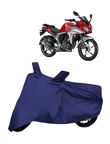 Image of FRONCH Waterproof Bike /SCOOTY Cover for Yamaha FAZER FI (FAZER FI Bike Cover /FAZER FI Bike Cover Waterproof /Yamaha FAZER FI Bike Cover)