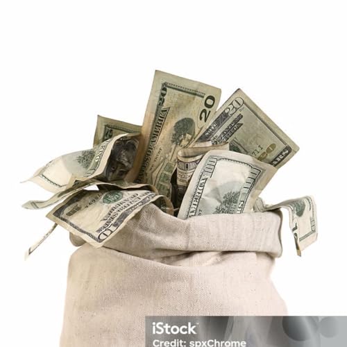 The Moneybags Show cover art