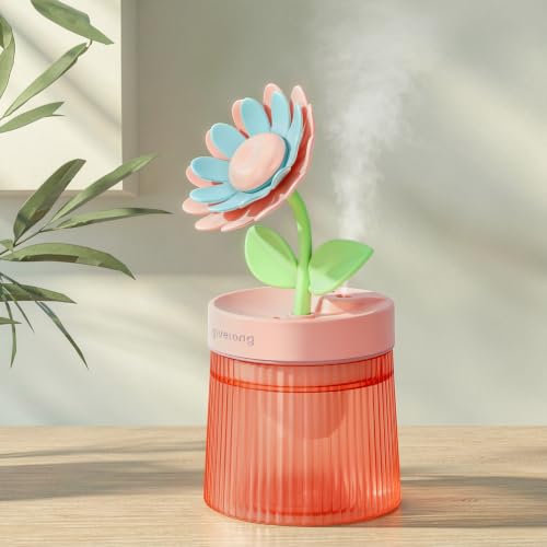 Cerrota Flower Portable USB Humidifier