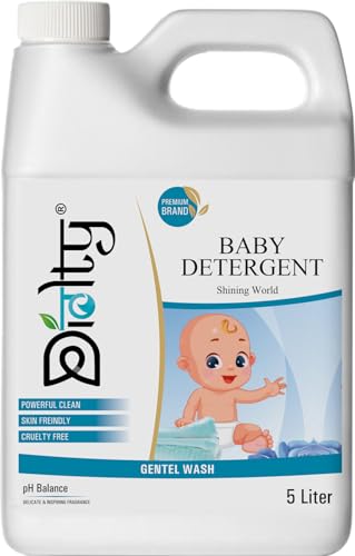 Diolty Baby Stain Fighting & Cruelty Free Laundry Bl Diolty Baby Stain Fighting & Cruelty Free Laundry Bl