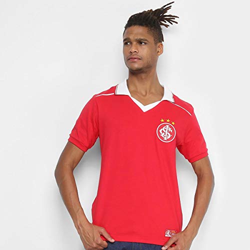 Camisa Internacional 1992 RetrôMania Vermelho
