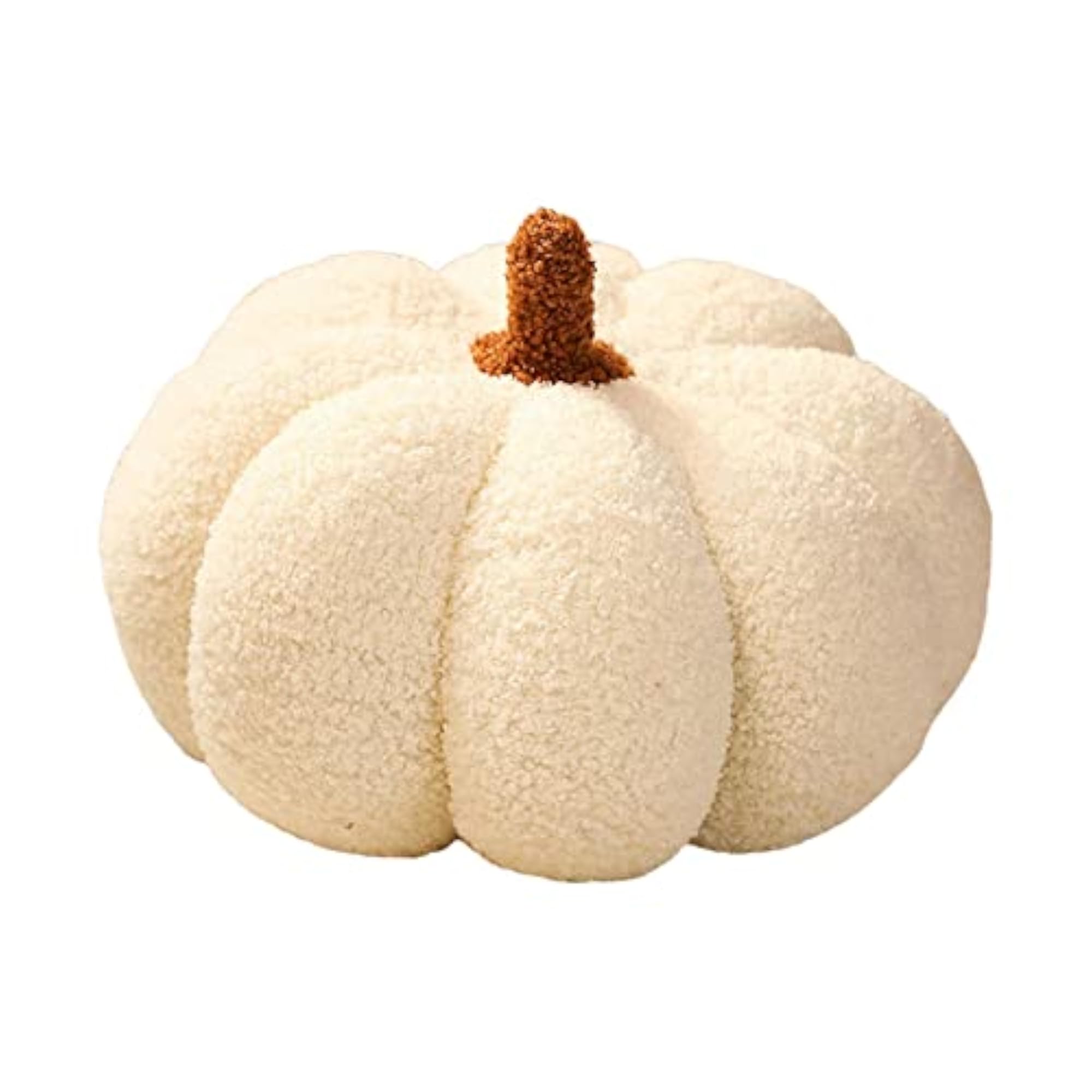 Pumpkin Throw Pillow for Birthday Halloween Party, 28cm