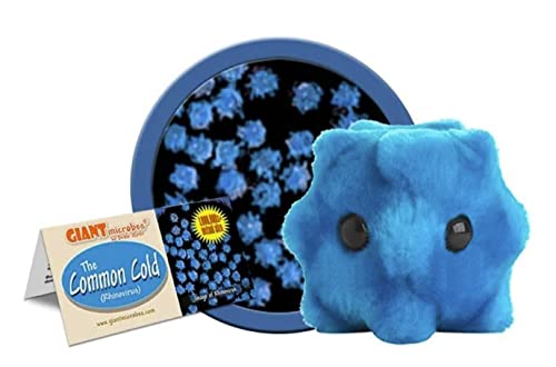 Common Cold Plush Doll