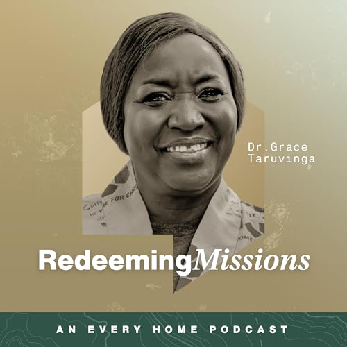 The Missing Ingredient — with Dr. Grace Taruvinga