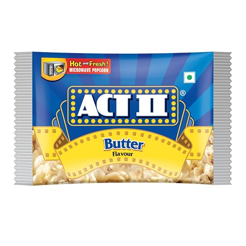 Image of ACT II MWPC Butter, 99g