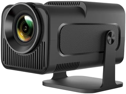 Magcubic HY320 smart projetor keystone automático portátil, supor...