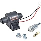 DB Electrical Posi-Flo™ Solid State Fuel Pump Kit 12V, 4-7Psi 12' Min Dry Lift, 25 Gph FPF-FEP06SV