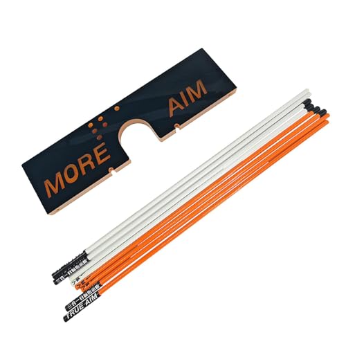 Swing de golf parfait et outil pour stabiliser son putter face au trou - 5