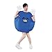 Produktbild Unbekannt Aptafêtes  cs925815  Kostüm Bonbon  Blau Unisex  Größe M  Einheitsgröße -