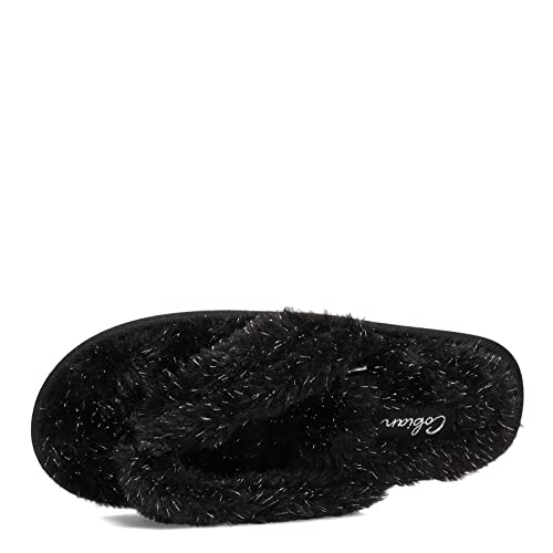 Cobian Women's Minou Flip Flop Slipper Midnight, 8 #TOP5