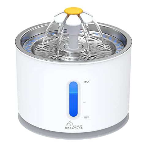 Wonder Creature Cat Water Fountain Cover