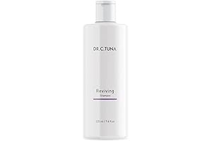 Dr. C. Tuna Garlic Capixyl Volumizing Shampoo for Growth