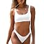 White Bikini