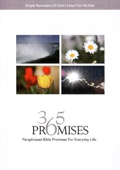 DVD 365 Promises Book