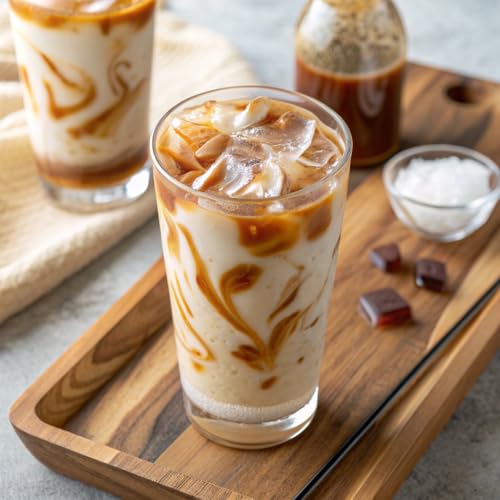 Starbucks Caramel Dolce Cold Brew