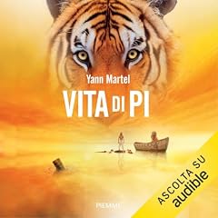 Vita di Pi copertina