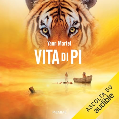 Vita di Pi copertina