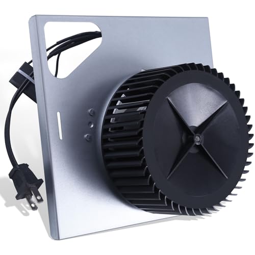 S97015162 Motor Assembly Fit for Broan 678-G 2678F-A 683-C 683L-A 676-d/2676f-a 679FL-C/FL2679F-A 684NT-A 770RLTK Bathroom Exhaust Fan Motor Replacement Bathroom Fan 8 x 8-1/4 110 CFM 4 Sones