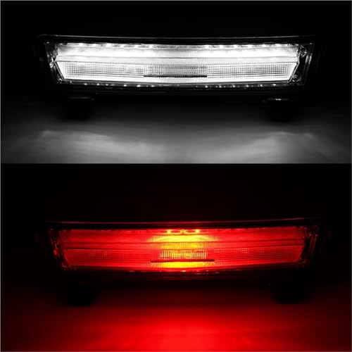 Feu arriere de freinage et antibrouillard 3e feu Cadillac XT5