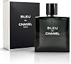 CHANEL Bleu De Paris Colonia, cítrica y fresca, 3.4 oz (Pack de 1) 2