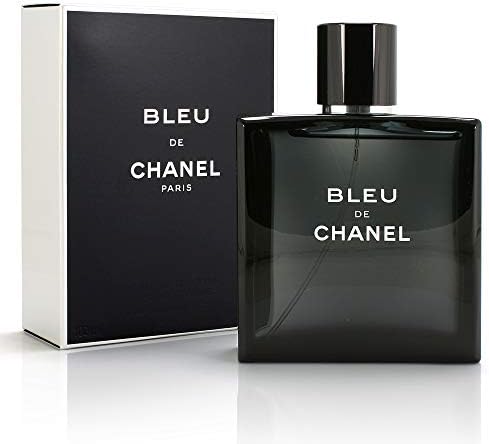 Bleu De Chanel Paris Cologne