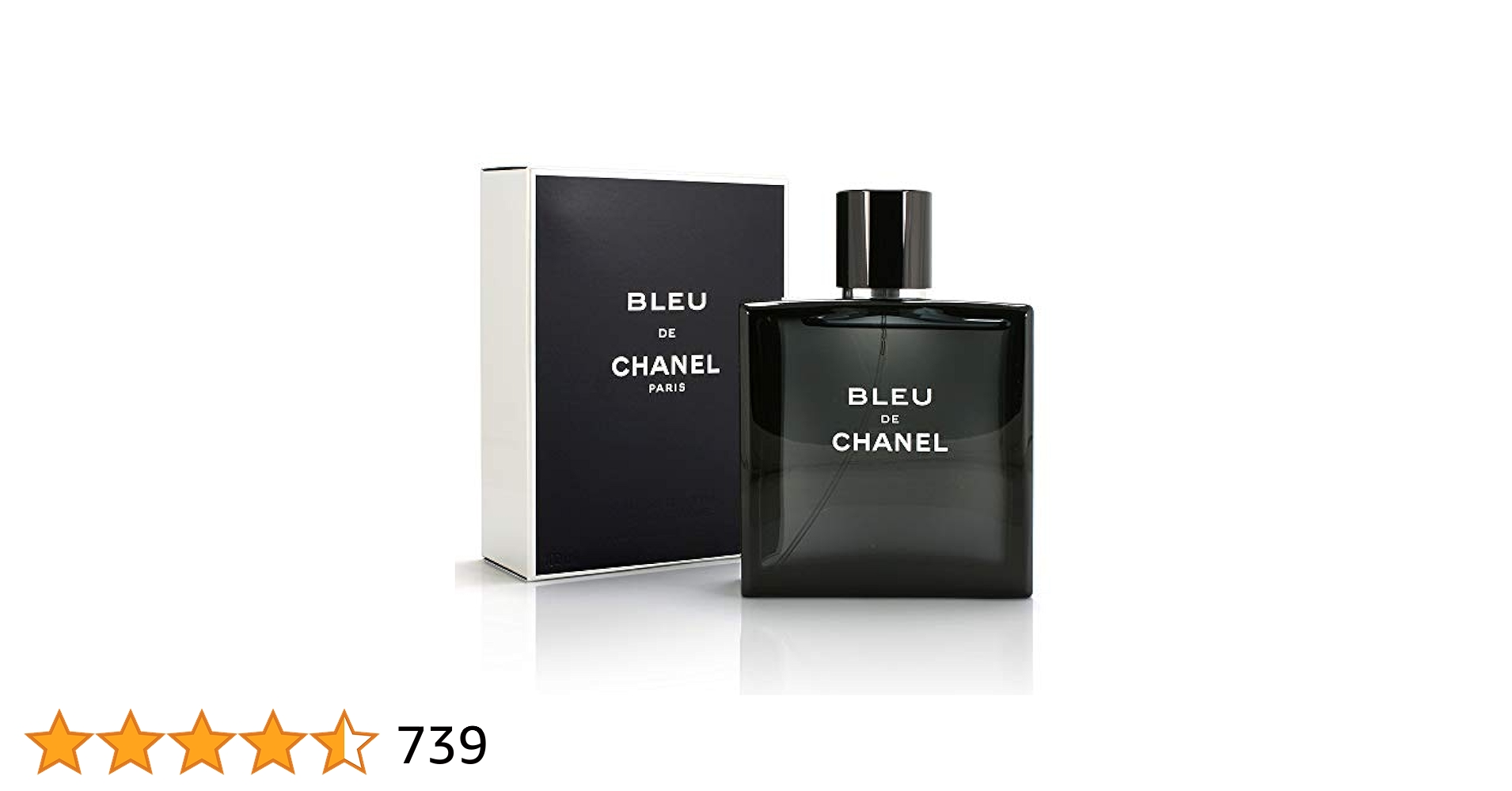 CHANEL シャネル ブルードゥシャネル オードトワレ　100ml Amazon | CHANEL(シャネル) シャネル CHANEL ブルー ドゥ
