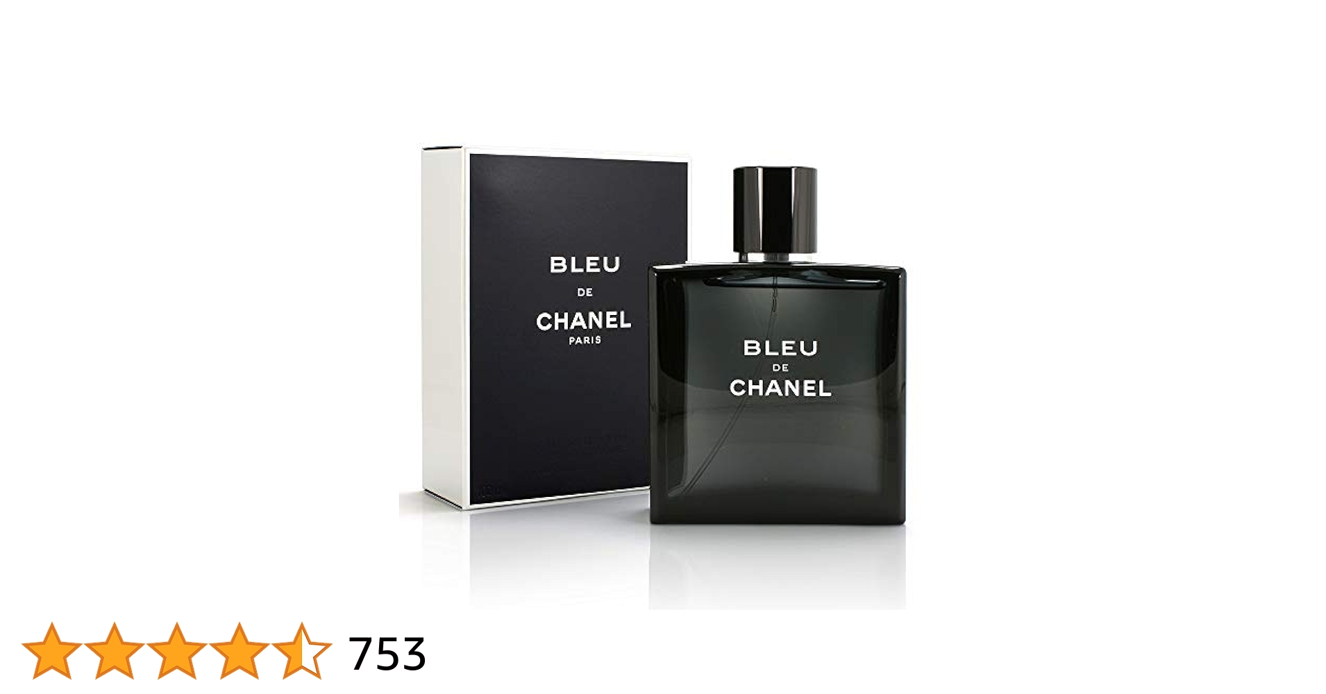 Amazon.com : CHANEL Bleu De Paris Cologne : Beauty