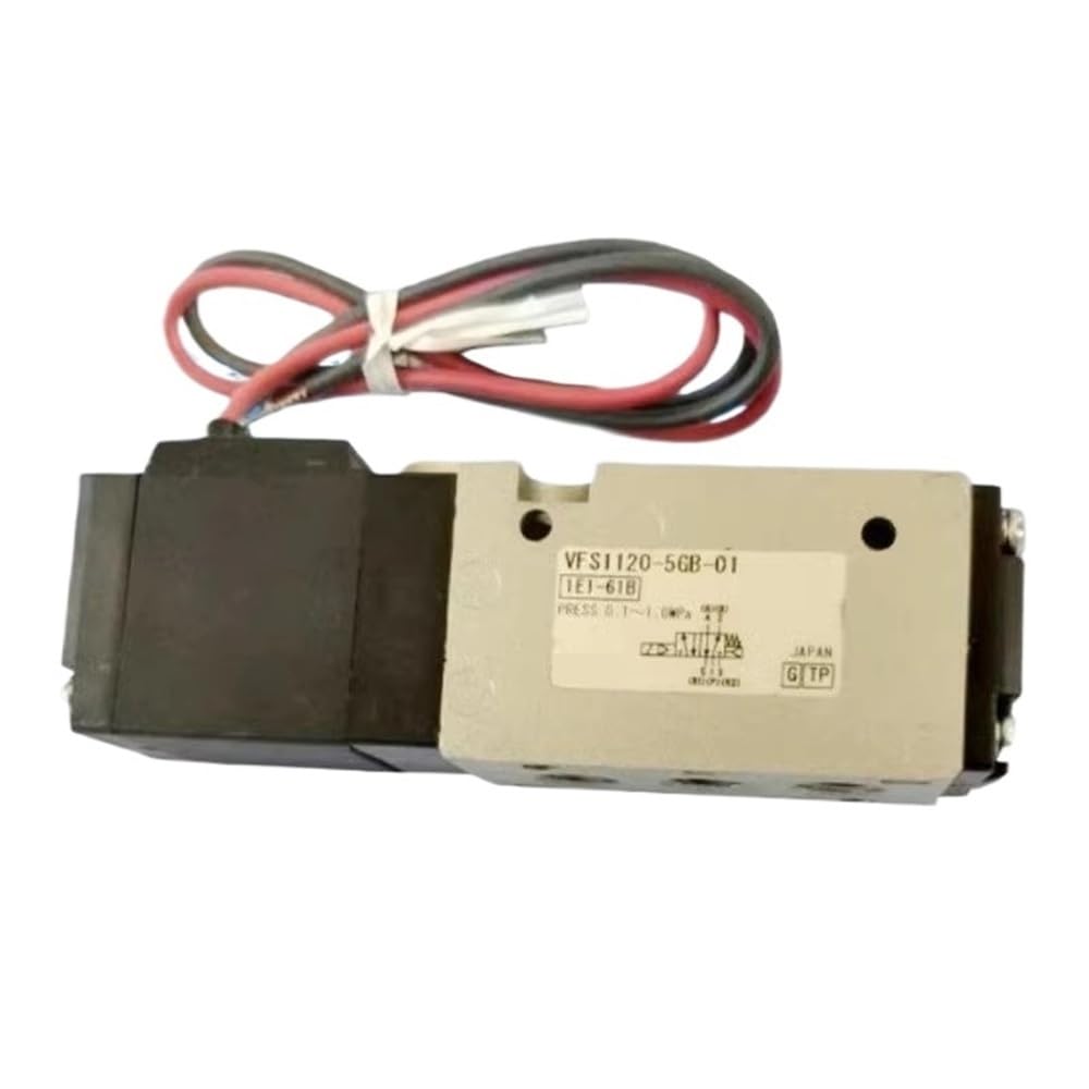 Bobine VFS1120 résoud fuite air sur électrovanne VFS5110-4EB-04