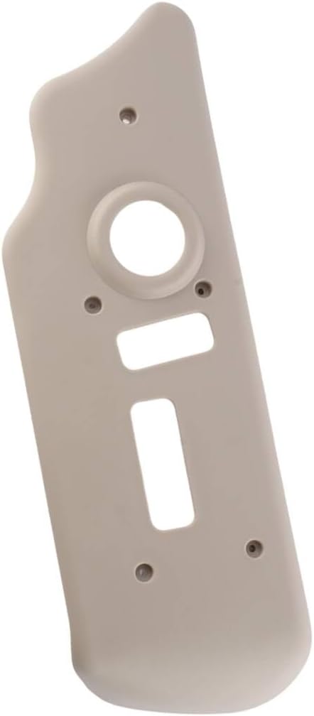 Grey Front Right Seat Switch Bezel Panel Trim Cover 88941683 Fit for Chevy Silverado 1500 GMC Sierra 1500 2003-2006