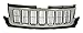 Crown Automotive 55079377AE Radiator Grille