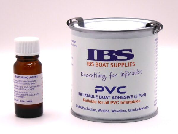 2 Part Pvc Adhesive/Glue 250ml