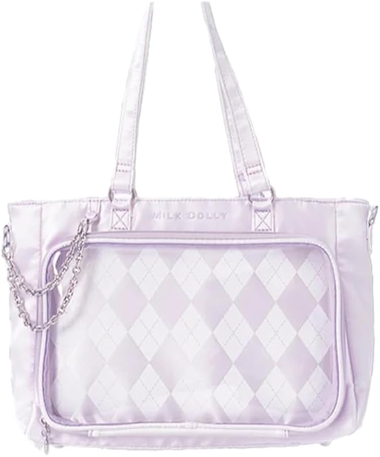 Amazon.co.jp: [ジートリガー] バック TGBG-1124 ガールズ パープル