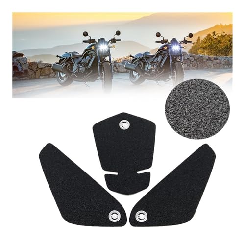 Eviter les rayures de réservoir Rebel CMX1100 avec ce coussin moto