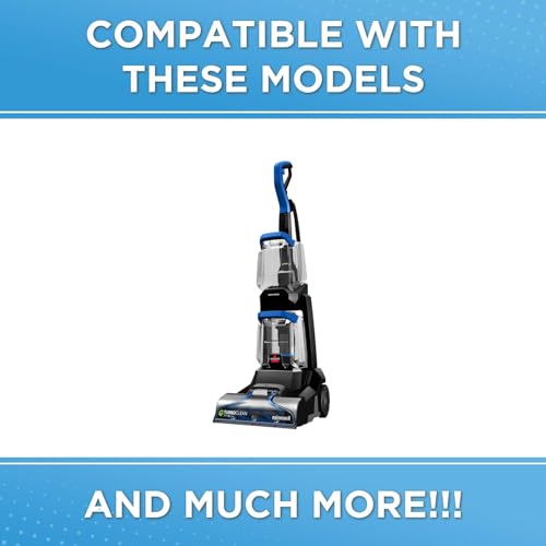 Selgo Replacement Floor Nozzle for Bissell TurboClean Pet XL Upright Carpet Cleaner, Fits Models 3746, 3738, 3748, 3745, Blue
