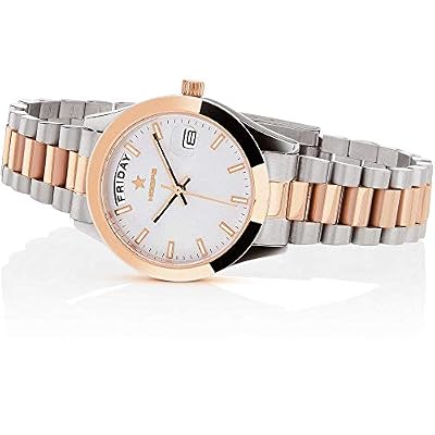orologio solo tempo donna Hoops Luxury trendy cod. 2620LSRG03
