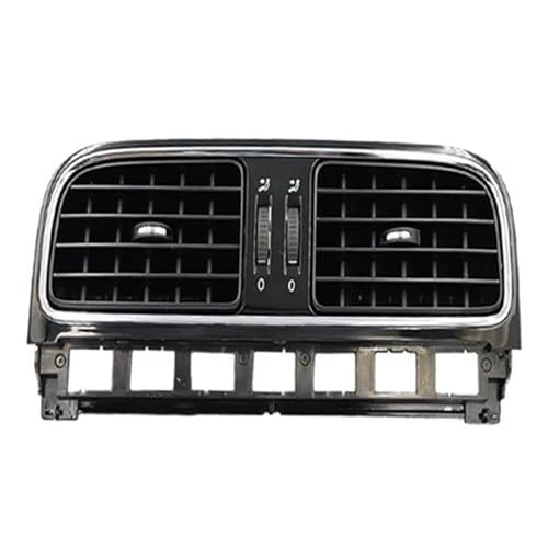 Grille d'aération centrale de climatisation pour VW Polo 2011-2018 6RD819703